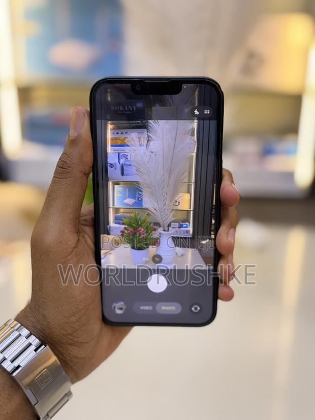 Apple iPhone 13 128 GB Blue - thumbnail 3