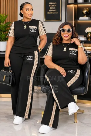 Cotton 2 PC Set