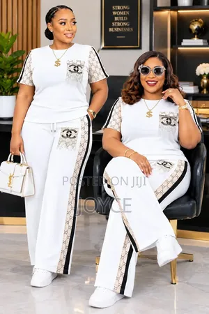 Cotton 2 PC Set