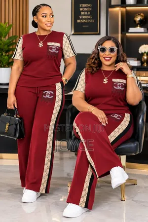 Cotton 2 PC Set