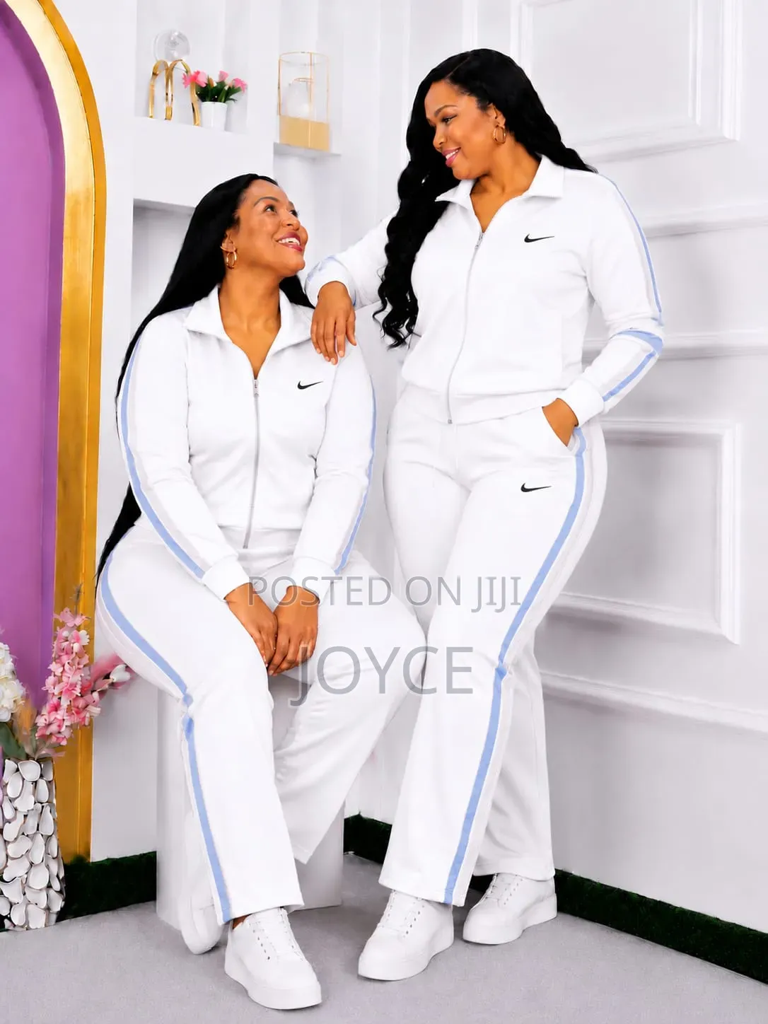 Nike 2 PC Track Suit