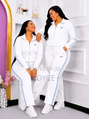 Nike 2 PC Track Suit