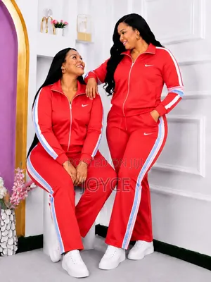 Nike 2 PC Track Suit