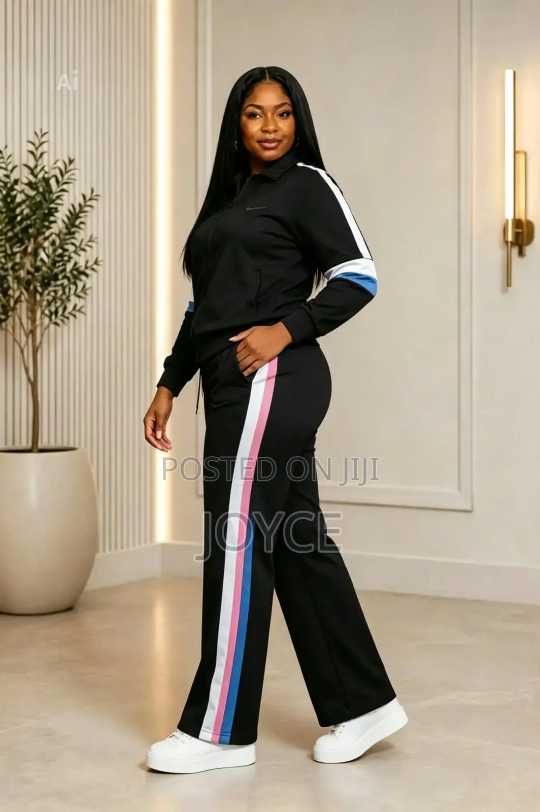 Nike 2 PC Track Suit