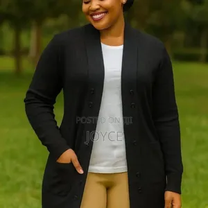 Kimono Sweaters With Pockets