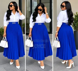 Beautiful Free Size Skirts