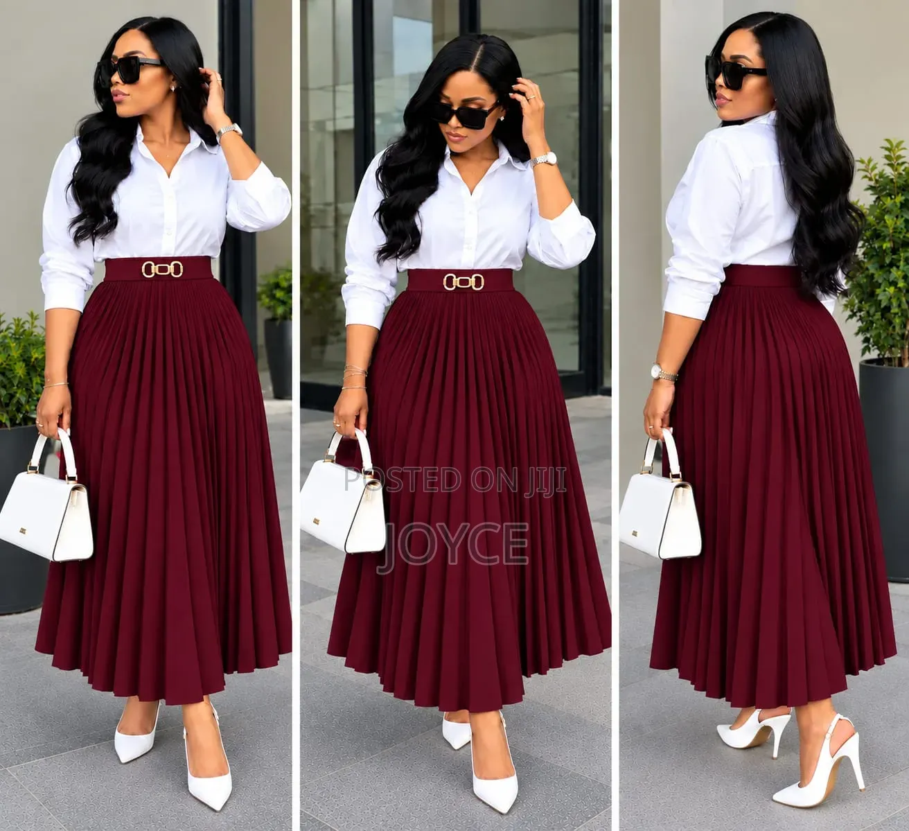 Beautiful Free Size Skirts