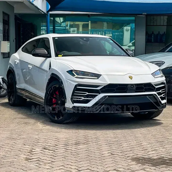 Lamborghini Urus Base 4dr AWD 2020 Pearl