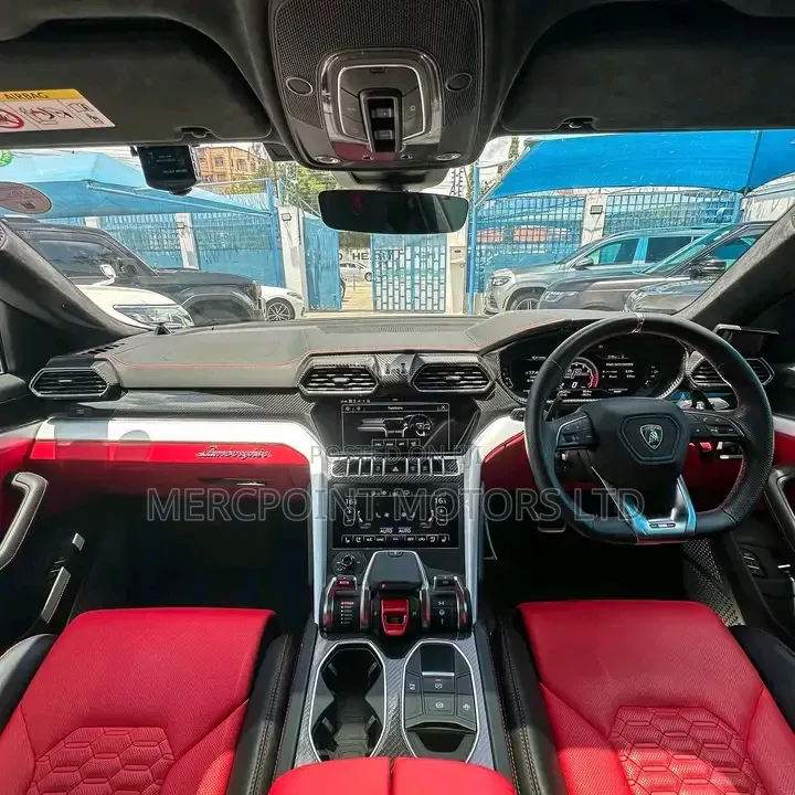 Lamborghini Urus Base 4dr AWD 2020 Pearl