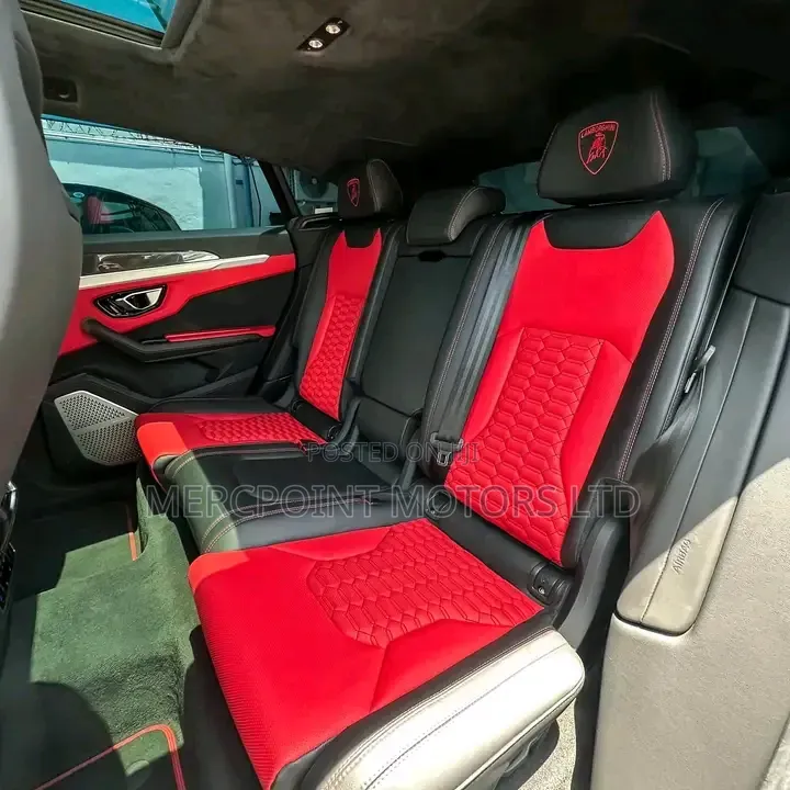 Lamborghini Urus Base 4dr AWD 2020 Pearl