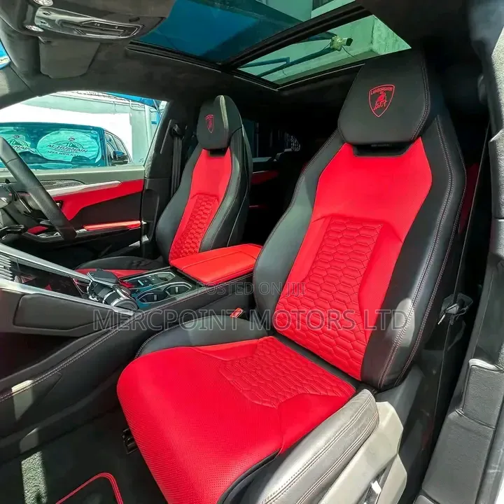 Lamborghini Urus Base 4dr AWD 2020 Pearl