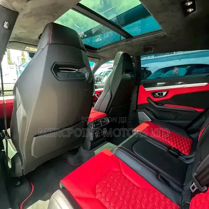 Lamborghini Urus Base 4dr AWD 2020 Pearl