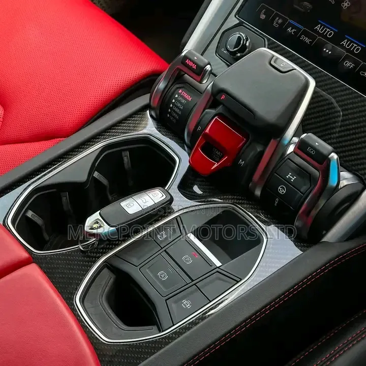 Lamborghini Urus Base 4dr AWD 2020 Pearl
