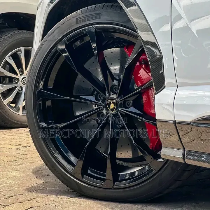 Lamborghini Urus Base 4dr AWD 2020 Pearl
