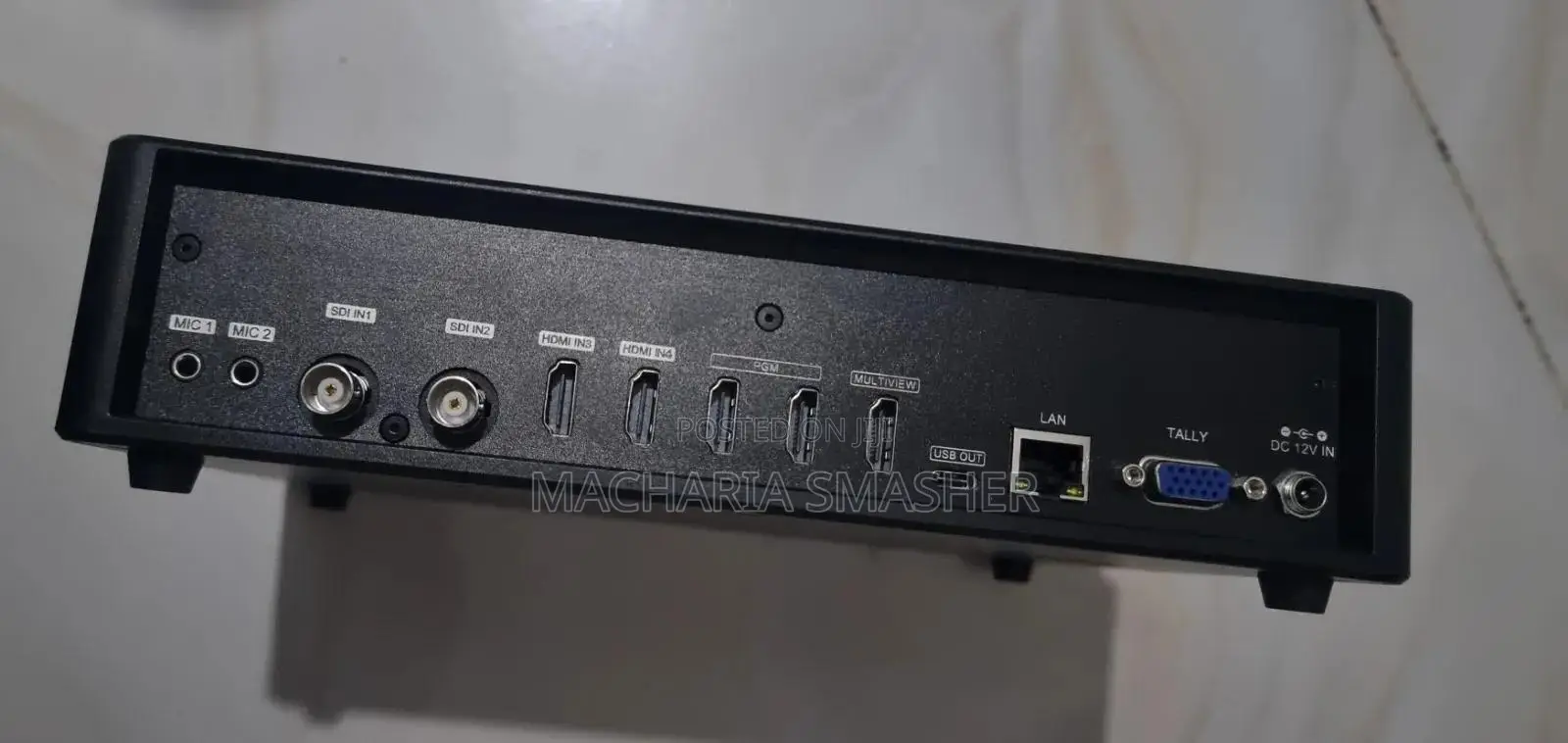 Avmatrix Video Switcher