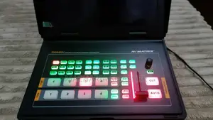 Avmatrix Video Switcher