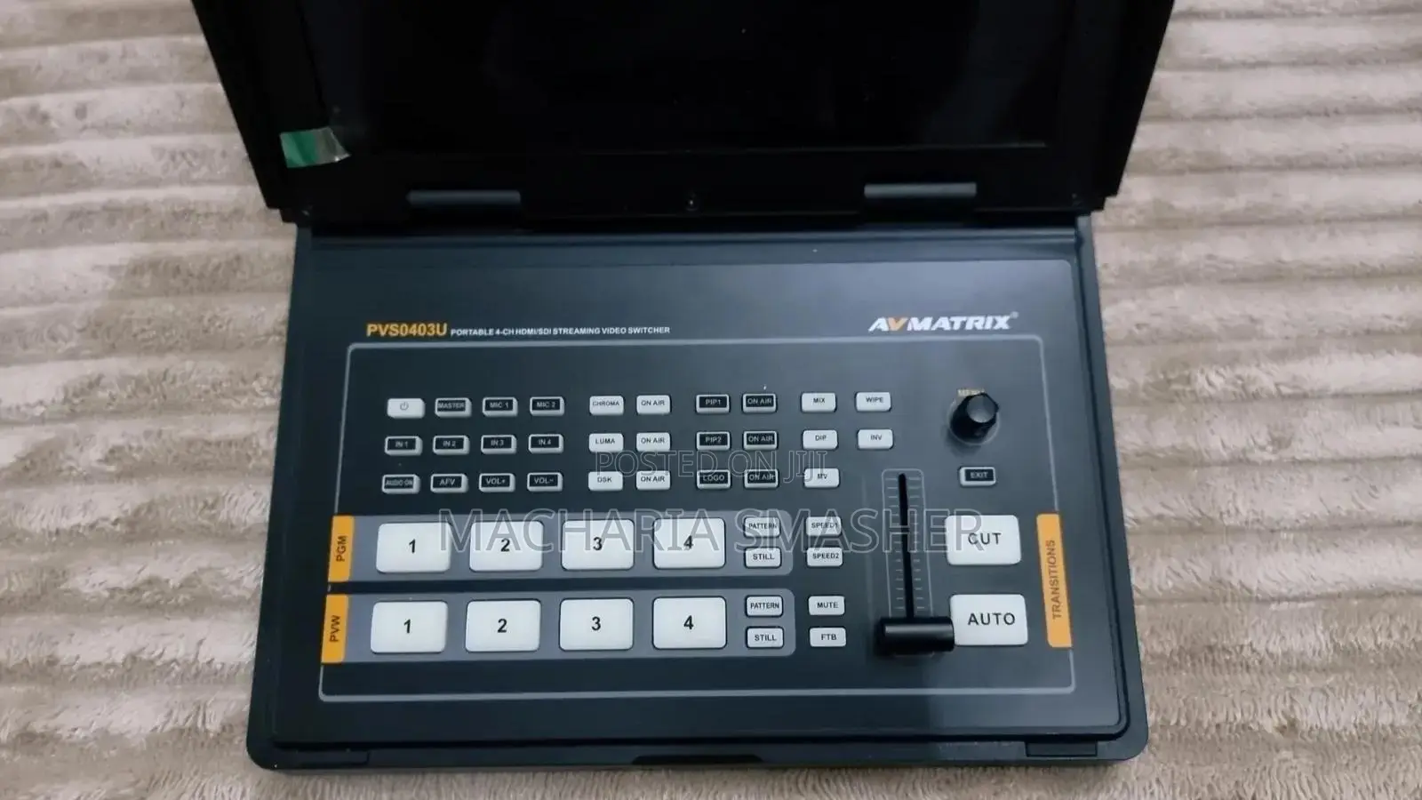 Avmatrix Video Switcher