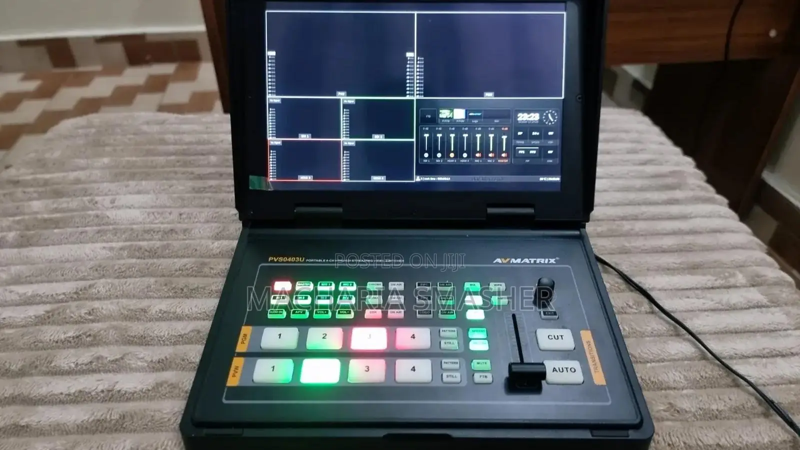 Avmatrix Video Switcher