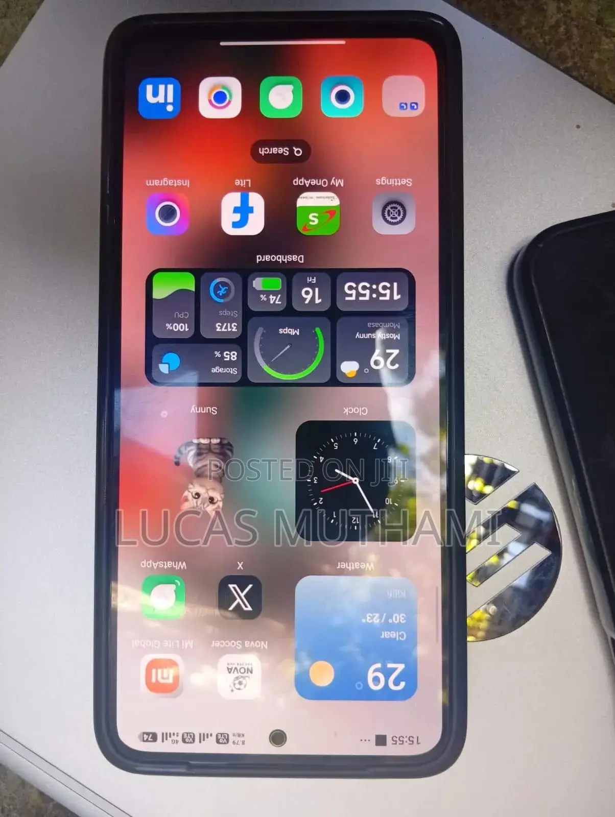 Xiaomi Redmi Note 14 4G 128 GB Black