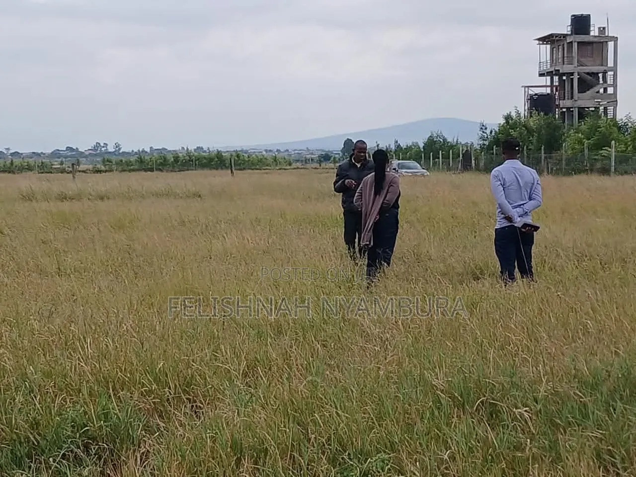 Kitengela KCA Plots on Offer