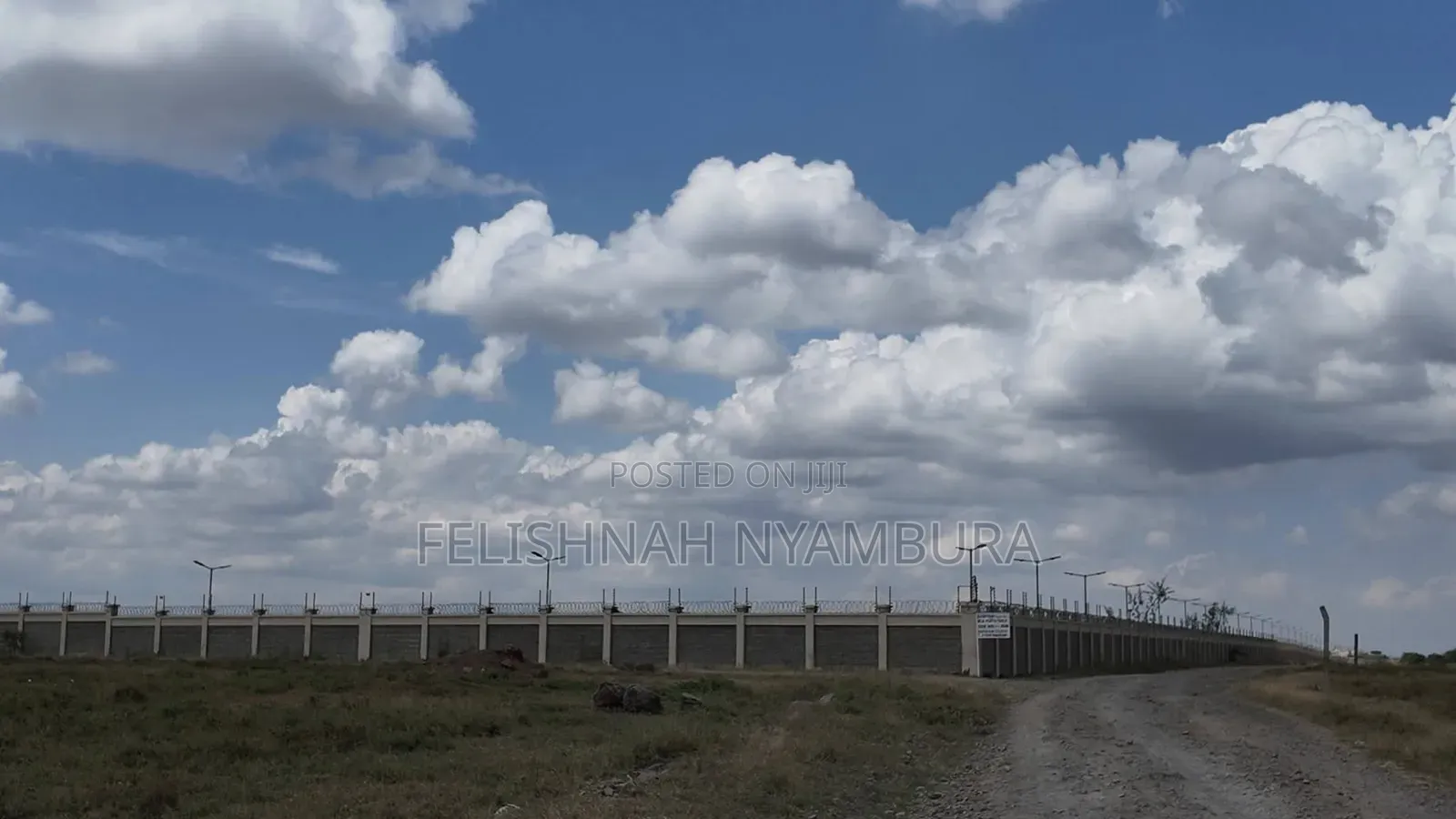 Kitengela KCA Plots on Offer