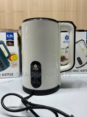 Nunix 2.5L Cordless Electric Kettle SJN001