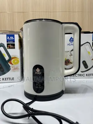 Nunix 2.5L Cordless Electric Kettle SJN001