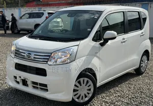 Daihatsu Move 2019 White