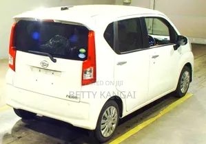 Daihatsu Move 2019 White