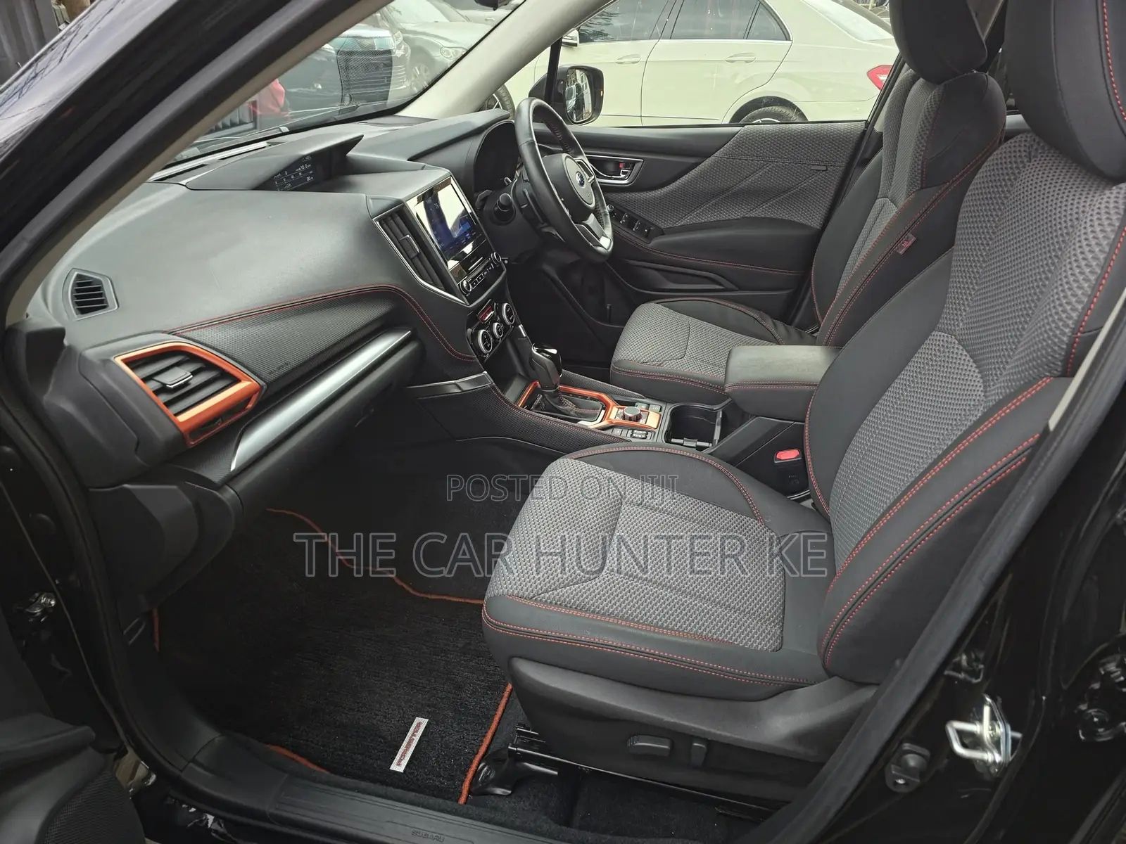 Subaru Forester 2019