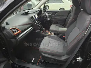 Subaru Forester 2019