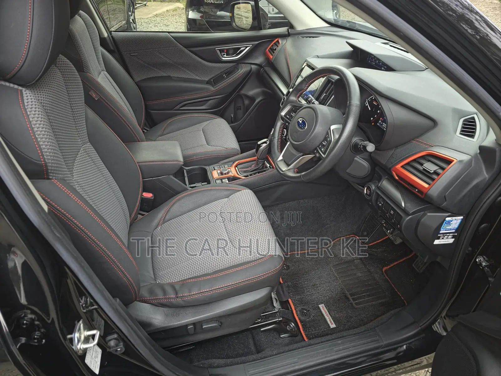 Subaru Forester 2019