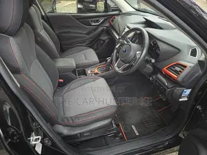 Subaru Forester 2019