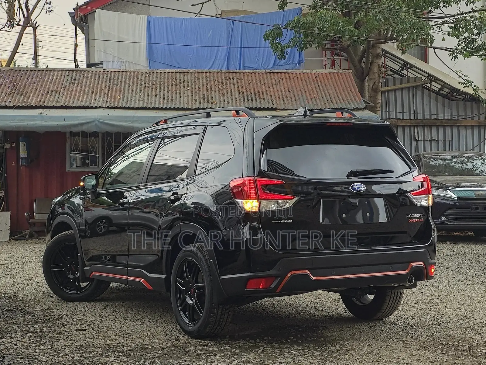 Subaru Forester 2019