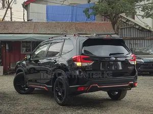 Subaru Forester 2019