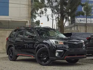 Subaru Forester 2019