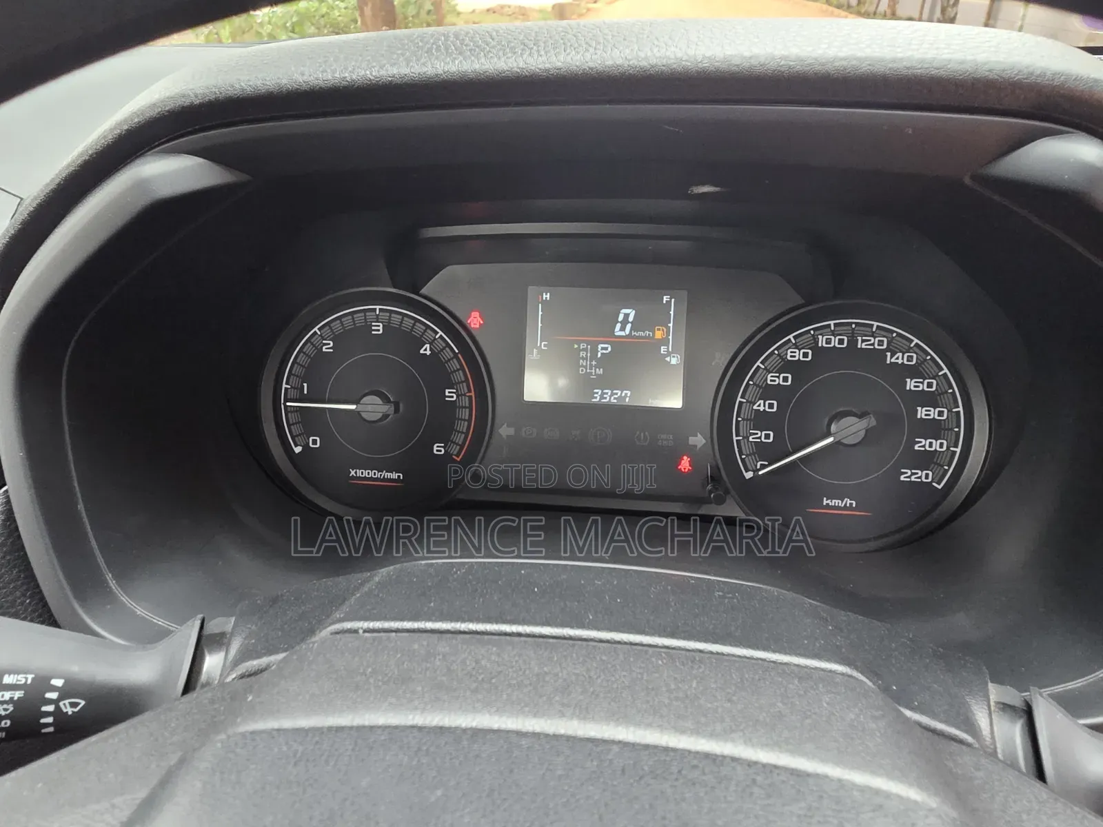 Isuzu D-MAX 2026 Silver