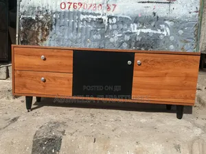 Modern TV Console