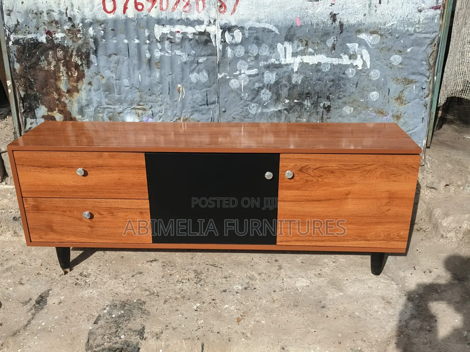 Modern TV Console