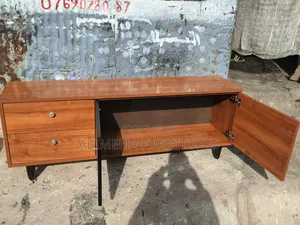 Modern TV Console