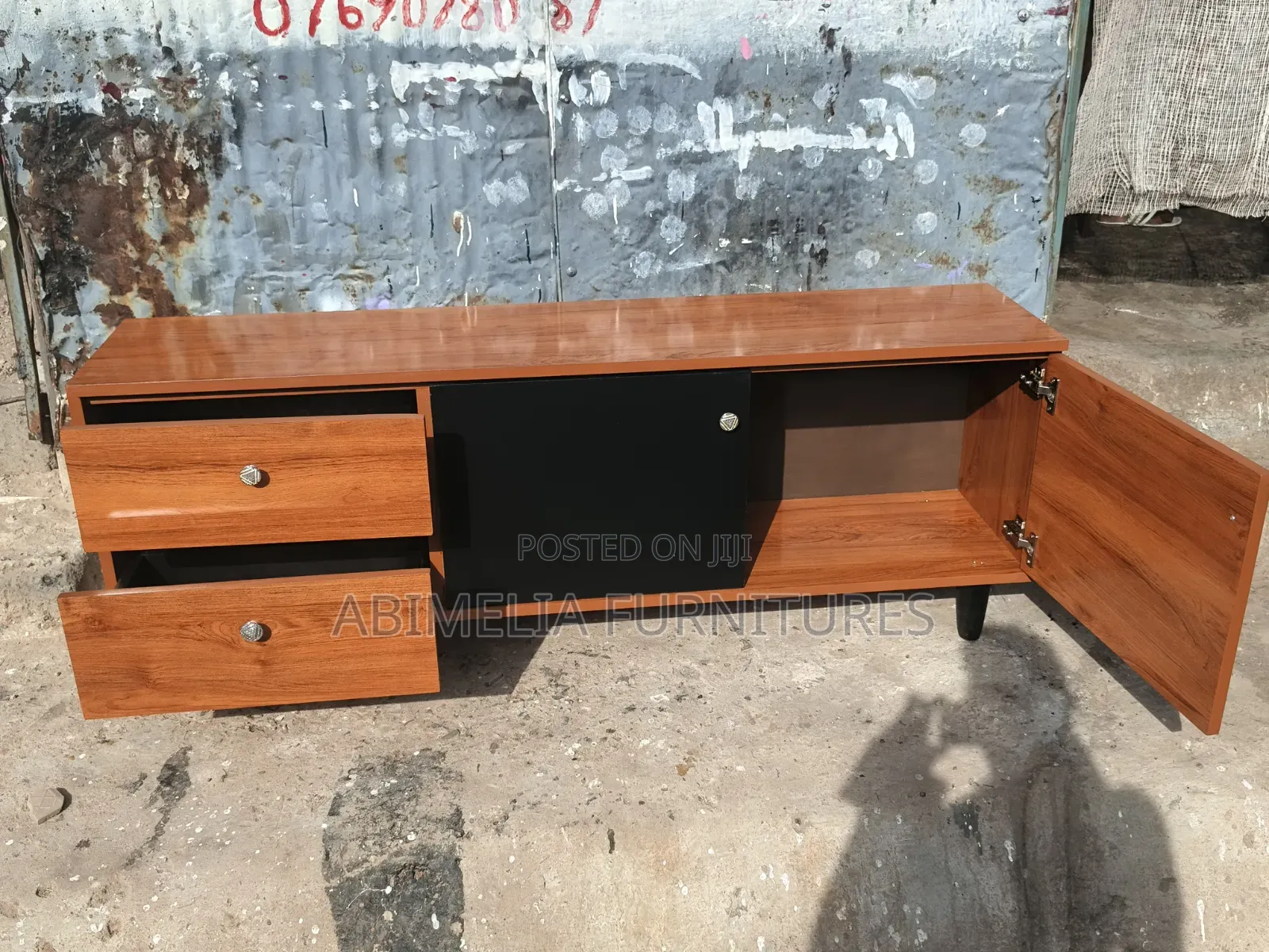 Modern TV Console