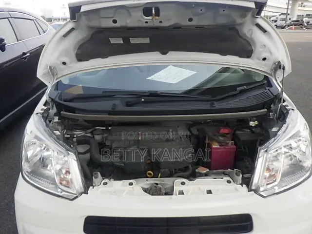 Daihatsu Move 2019 White
