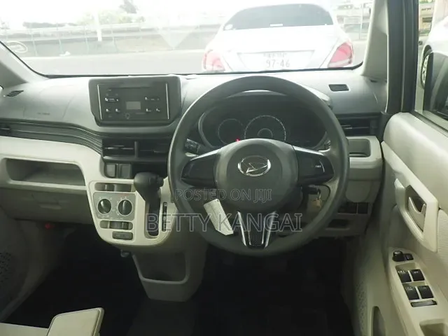 Daihatsu Move 2019 White