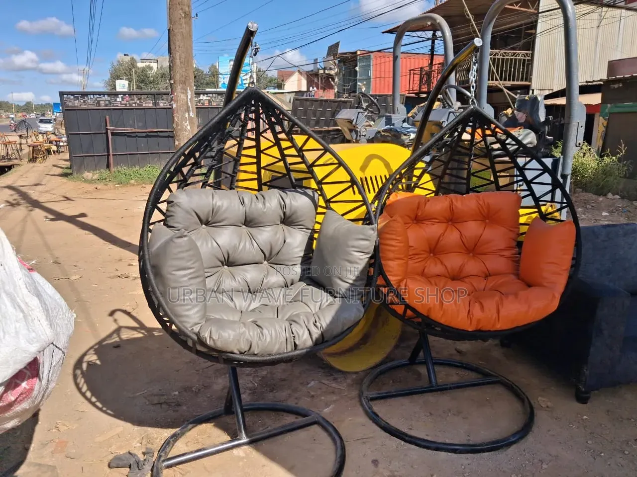 Strong Hanging Chairs Egg Shape