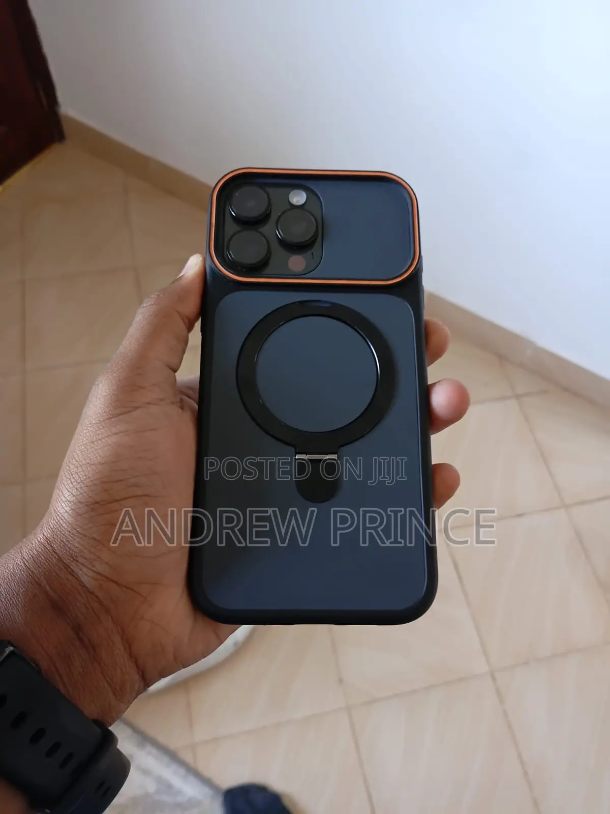 Apple iPhone 16 Pro Max 256 GB Black
