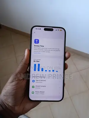 Apple iPhone 16 Pro Max 256 GB Black