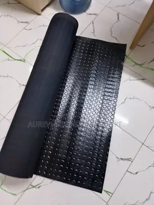 Coin Black Mat 3mm