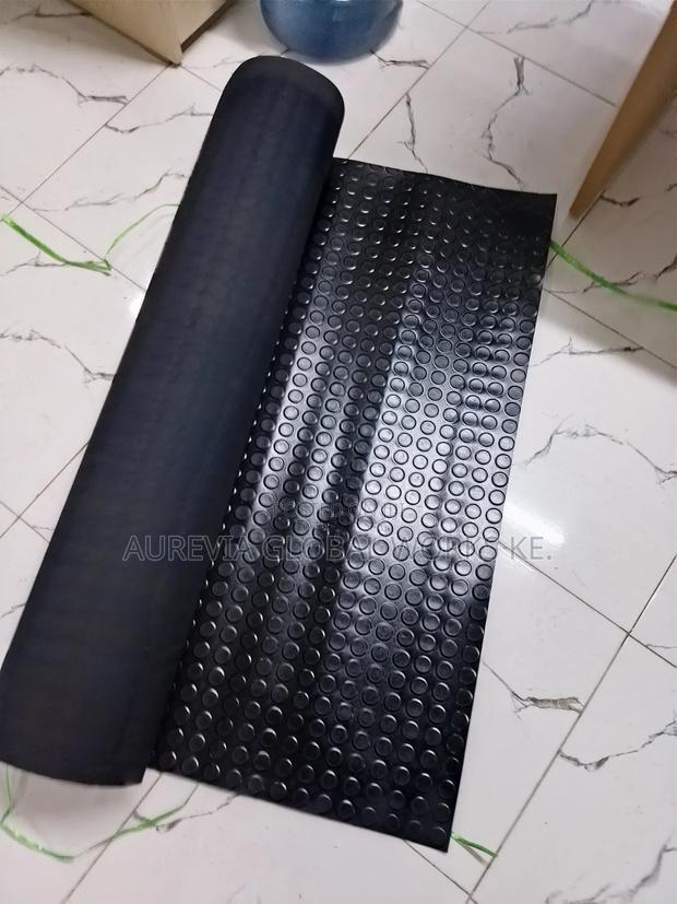 Coin Black Mat 3mm