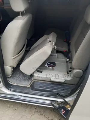 Mazda Premacy 2007 Silver