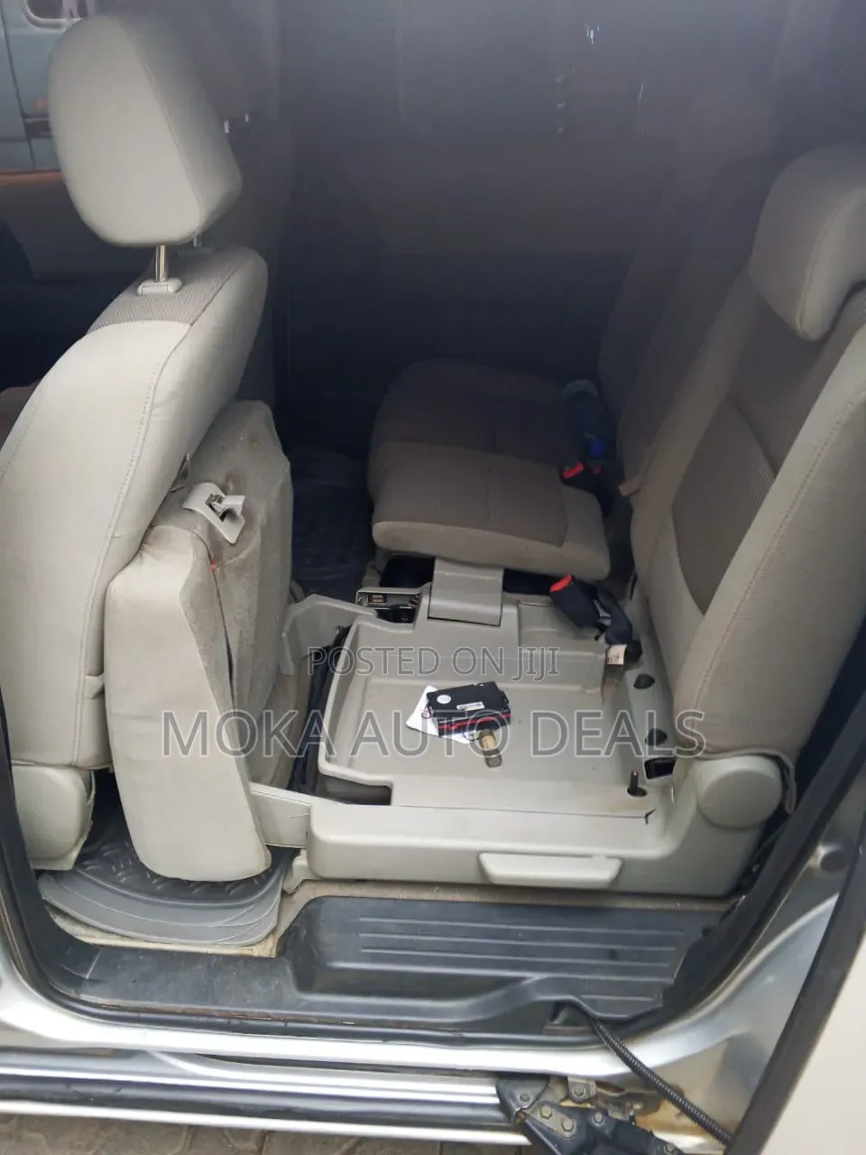 Mazda Premacy 2007 Silver